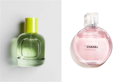 dupes of chanel no 5|chanel chance dupe zara.